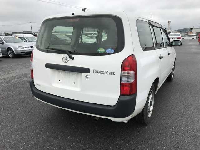 TOYOTA PROBOX 2019 Image 25