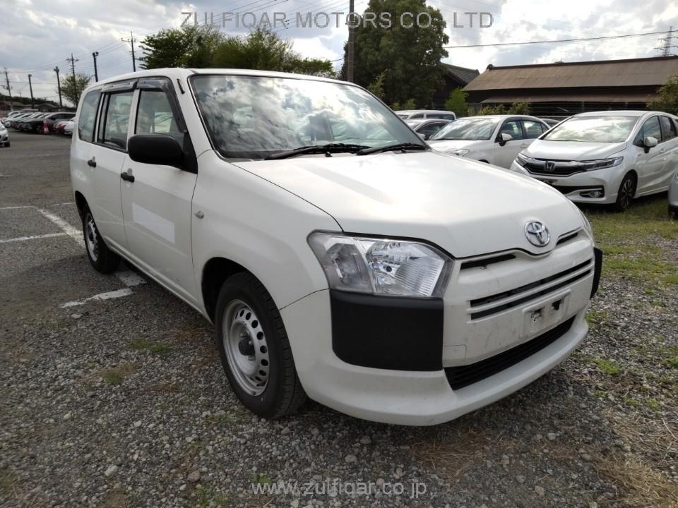 TOYOTA PROBOX 2019 Image 6