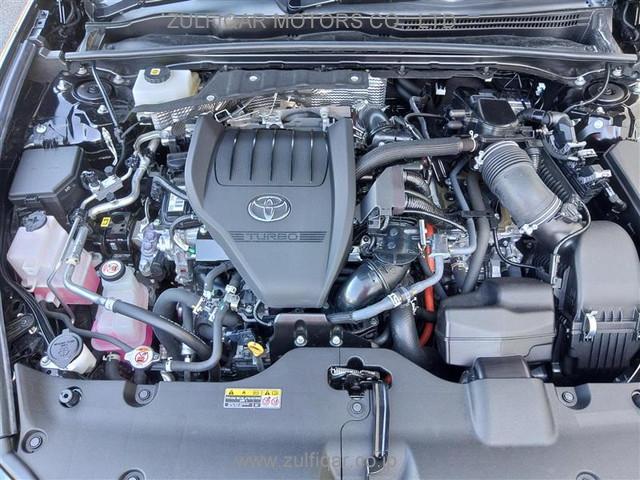 TOYOTA CROWN HYBRID 2015 Image 10