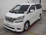 TOYOTA VELLFIRE 2010 Image 4