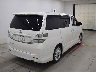 TOYOTA VELLFIRE 2010 Image 5