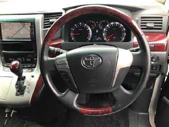 TOYOTA VELLFIRE 2010 Image 7