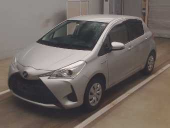TOYOTA VITZ 2019 Image 1