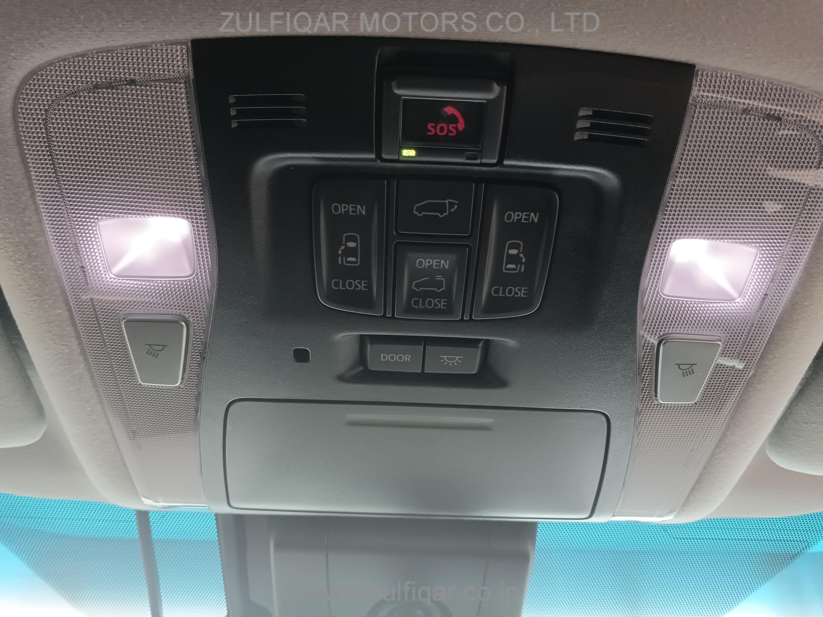 TOYOTA VELLFIRE 2020 Image 42