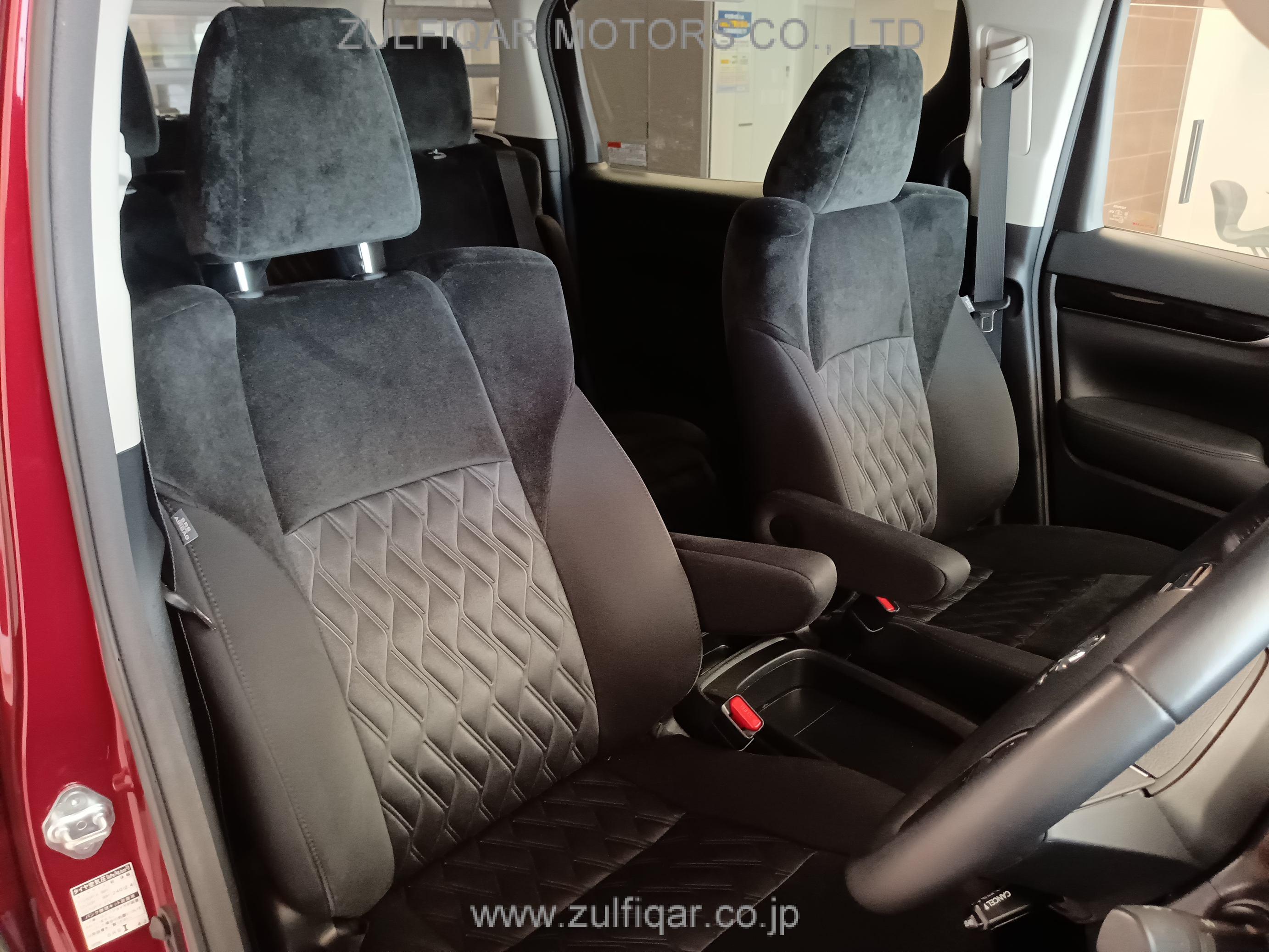 TOYOTA VELLFIRE 2020 Image 26