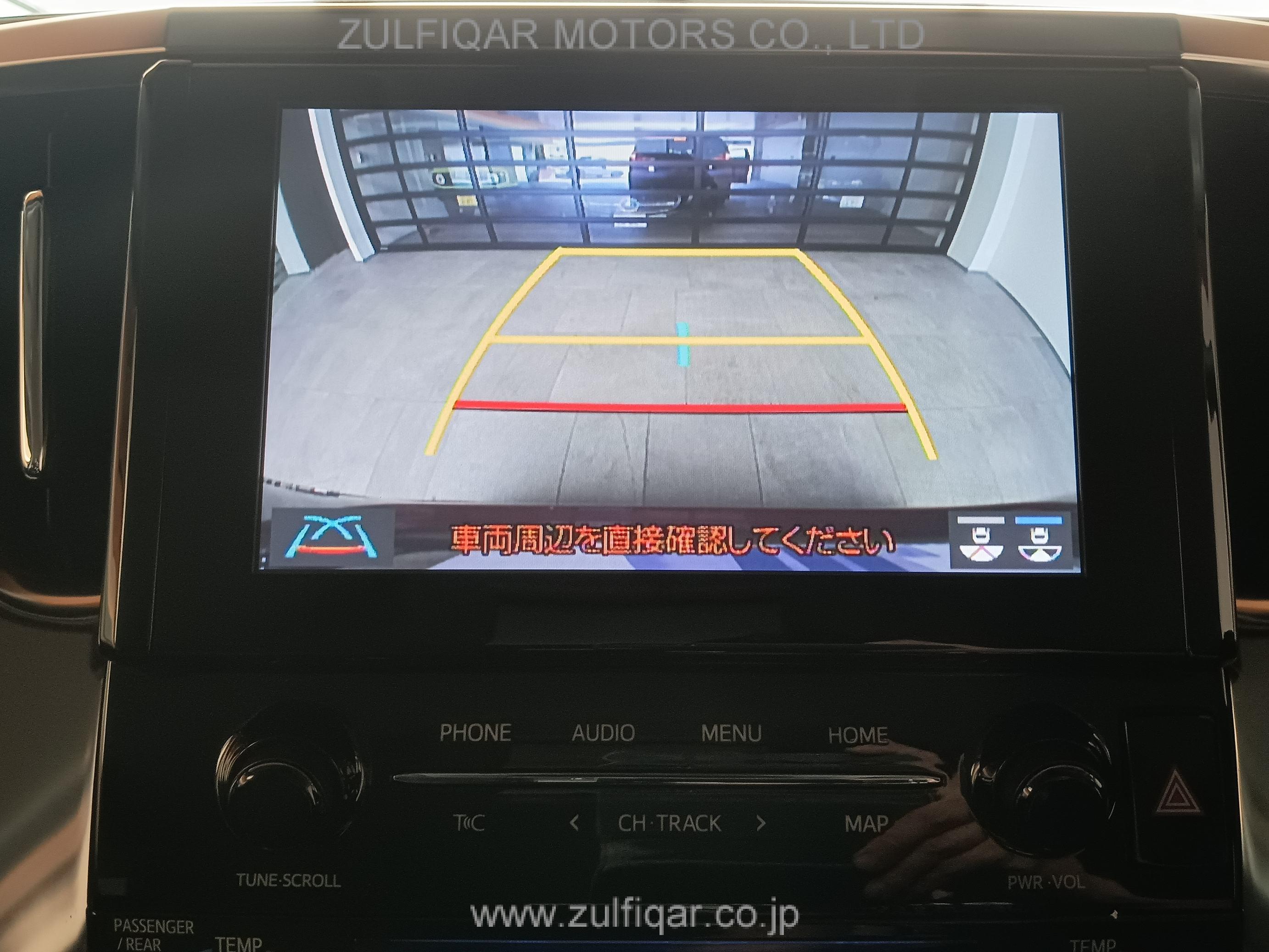 TOYOTA VELLFIRE 2020 Image 32