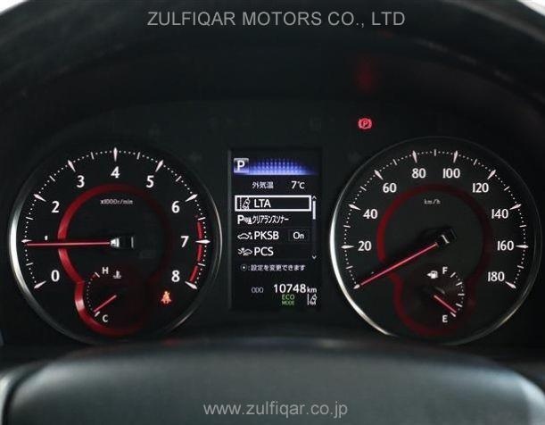 TOYOTA ALPHARD 2022 Image 11