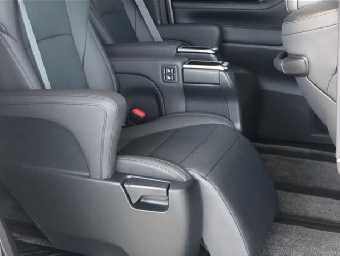 TOYOTA ALPHARD 2022 Image 13