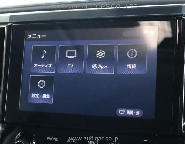 TOYOTA ALPHARD 2022 Image 3