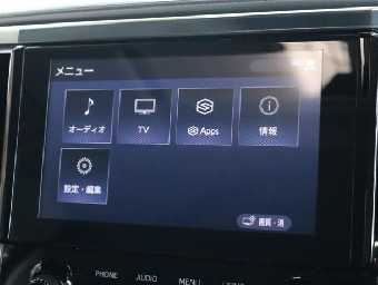 TOYOTA ALPHARD 2022 Image 3