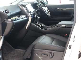 TOYOTA ALPHARD 2022 Image 15