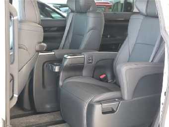 TOYOTA ALPHARD 2022 Image 16