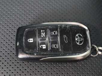 TOYOTA ALPHARD 2022 Image 17