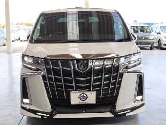 TOYOTA ALPHARD 2022 Image 20