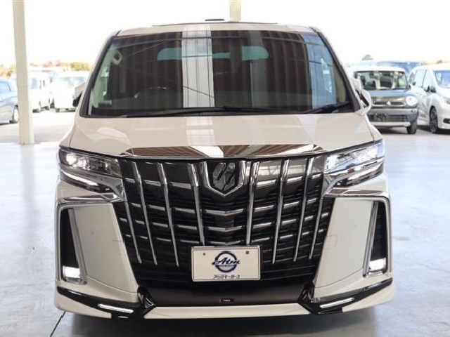 TOYOTA ALPHARD 2022 Image 26