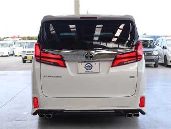 TOYOTA ALPHARD 2022 Image 22