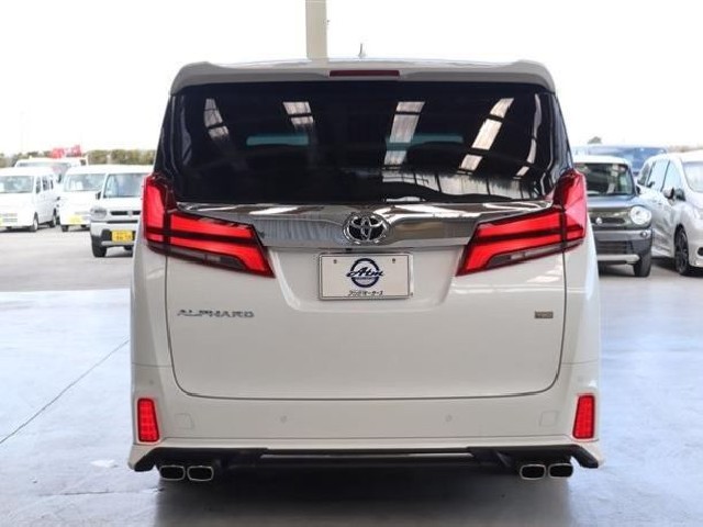 TOYOTA ALPHARD 2022 Image 28