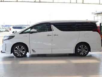 TOYOTA ALPHARD 2022 Image 24