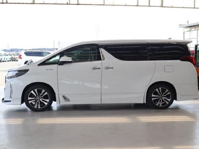 TOYOTA ALPHARD 2022 Image 30