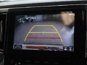 TOYOTA ALPHARD 2022 Image 4