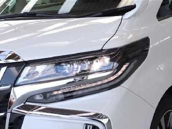 TOYOTA ALPHARD 2022 Image 25