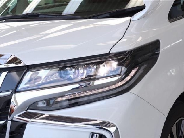 TOYOTA ALPHARD 2022 Image 31