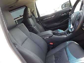 TOYOTA ALPHARD 2022 Image 31