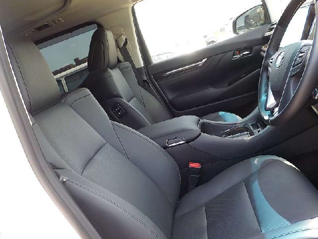 TOYOTA ALPHARD 2022 Image 37