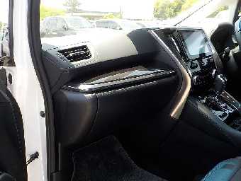 TOYOTA ALPHARD 2022 Image 33