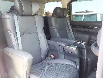 TOYOTA ALPHARD 2022 Image 34