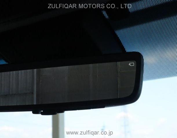 TOYOTA ALPHARD 2022 Image 5