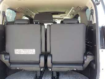 TOYOTA ALPHARD 2022 Image 36