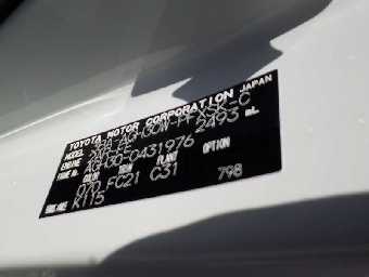 TOYOTA ALPHARD 2022 Image 42