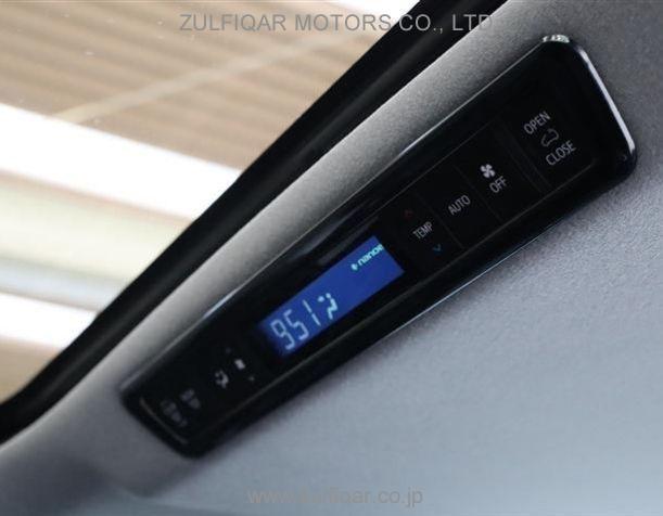 TOYOTA ALPHARD 2022 Image 7