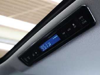 TOYOTA ALPHARD 2022 Image 7