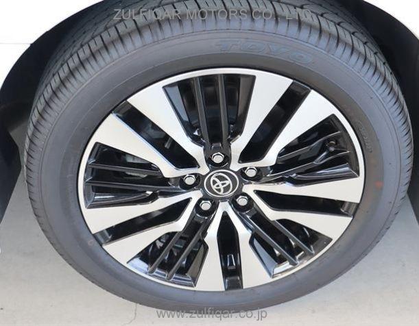 TOYOTA ALPHARD 2022 Image 10