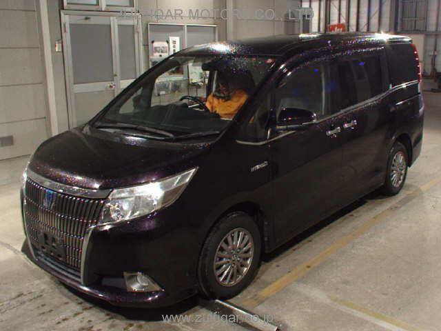 TOYOTA ESQUIRE 2014 Image 4