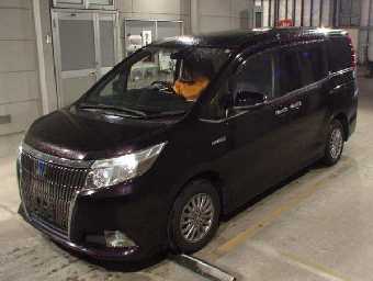 TOYOTA ESQUIRE 2014 Image 4