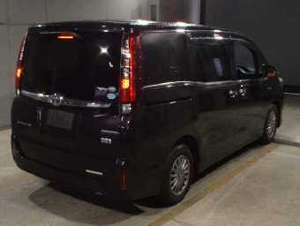 TOYOTA ESQUIRE 2014 Image 5