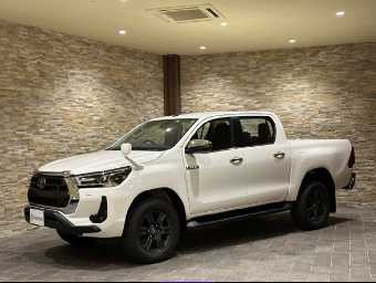 TOYOTA HILUX 2022 Image 1