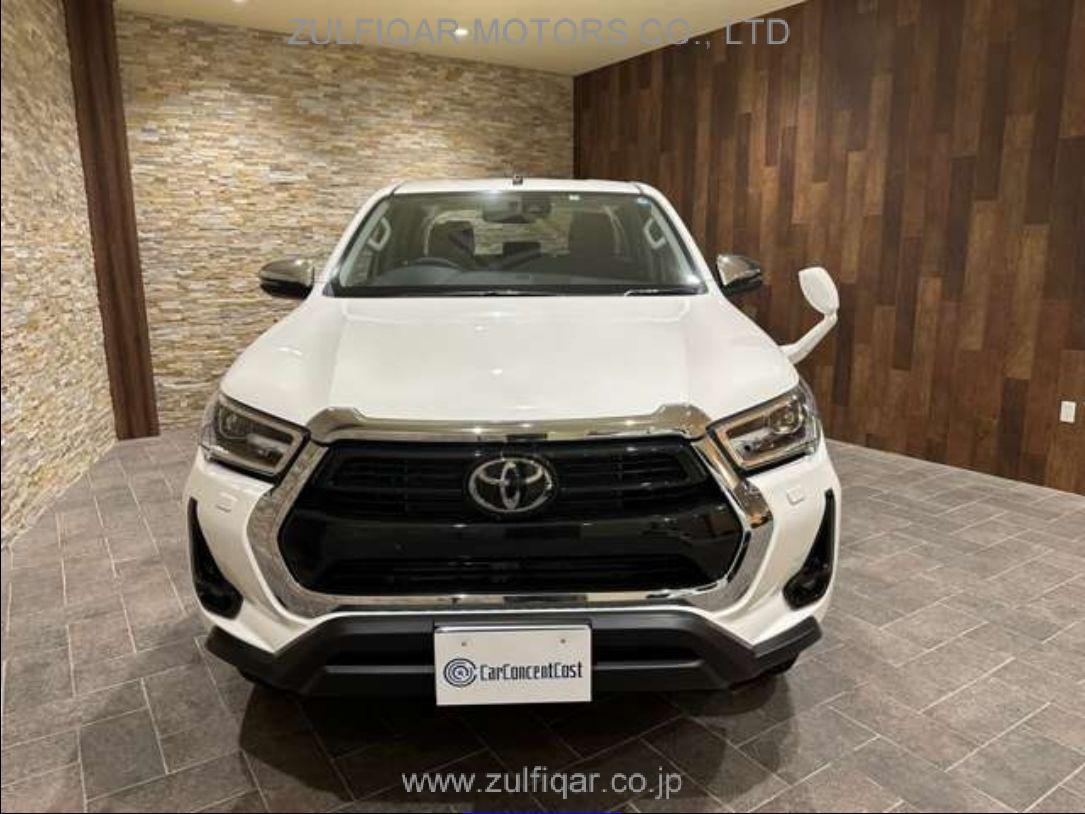 TOYOTA HILUX 2022 Image 3