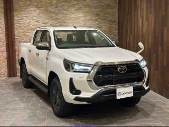 TOYOTA HILUX 2022 Image 4