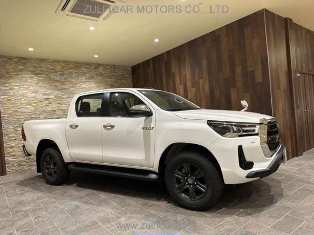 TOYOTA HILUX 2022 Image 5