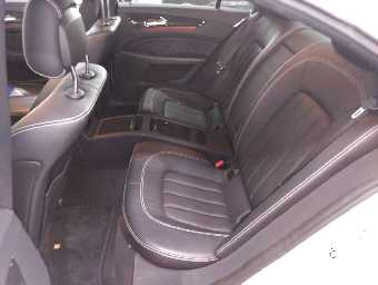 MERCEDES BENZ CLS CLASS 2015 Image 6