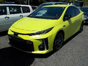 TOYOTA PRIUS PHV 2018 Image 2