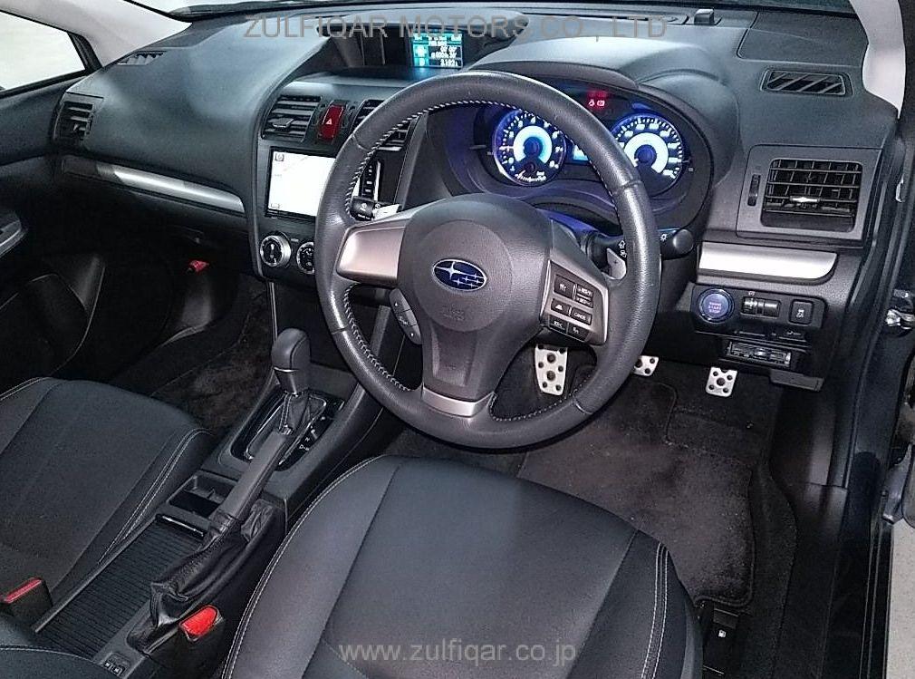 SUBARU IMPREZA SPORT 2013 Image 3