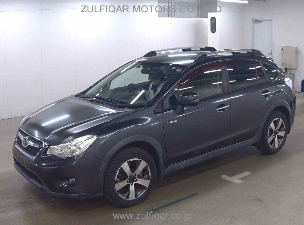 SUBARU IMPREZA SPORT 2013 Image 4