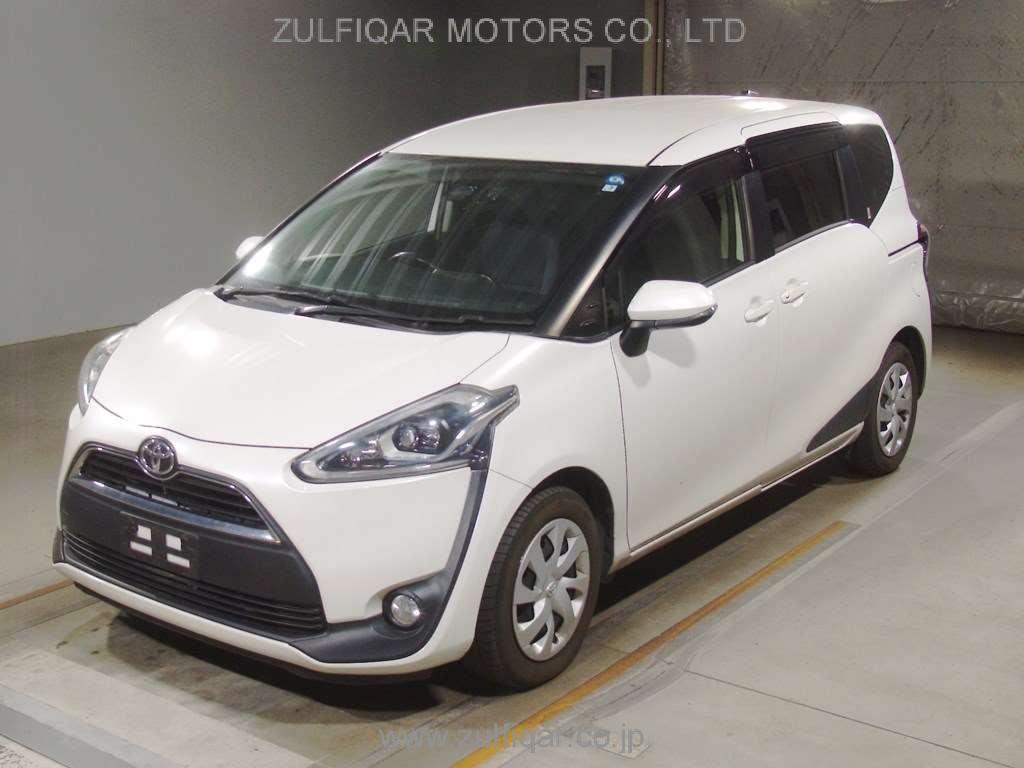 TOYOTA SIENTA 2017 Image 1