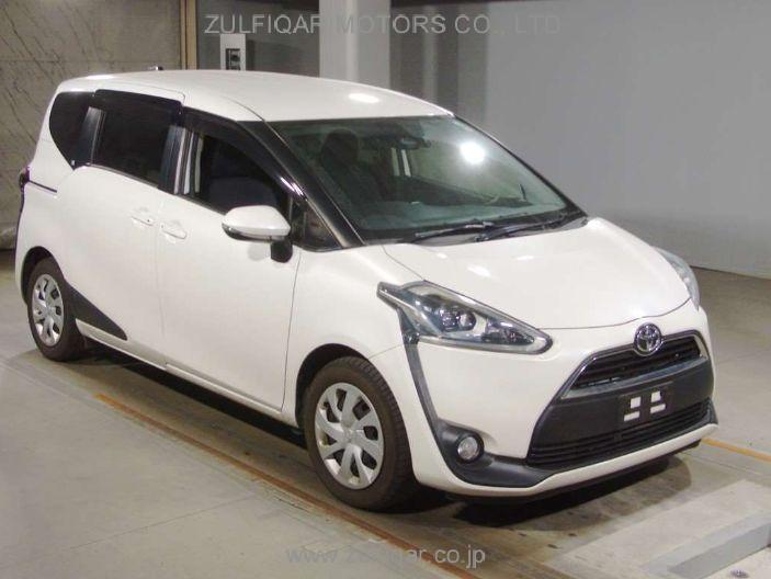 TOYOTA SIENTA 2017 Image 3