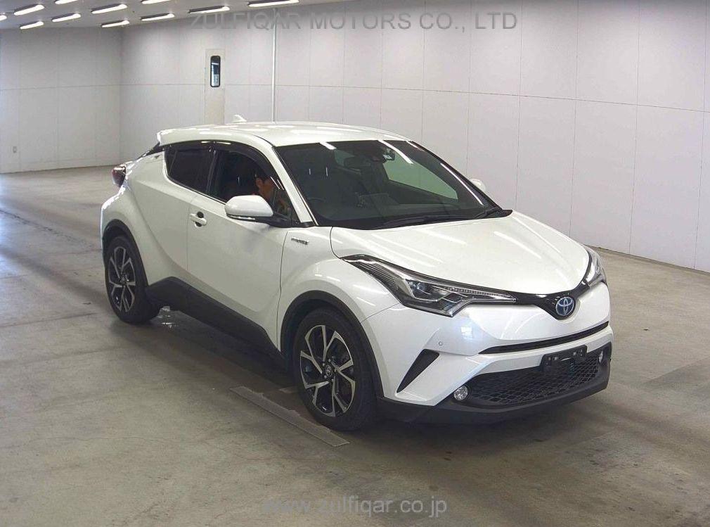 TOYOTA C-HR 2017 Image 1